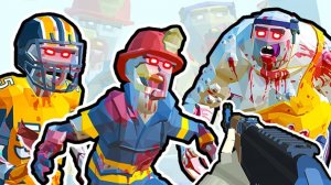 Zombie Defense Arcade Shooter