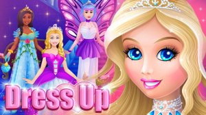 Princess Dress Up Online Game - Fashion Game
