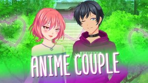 Anime Couple Dress Up Fashion