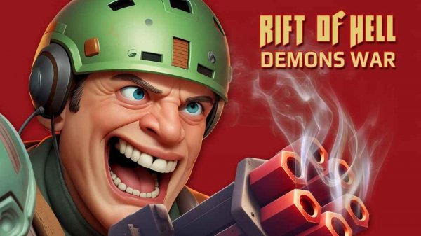 Demons War: Arcade Shooter