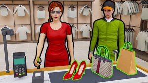 Shop Master 3D Business Sim Online Game - Business Simulation Game
