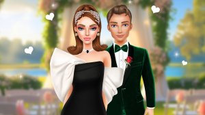 Love Story Makeover Game