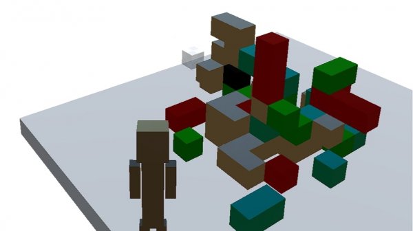 Craft Destroy Sandbox Game