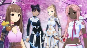 Fantasy Avatar Anime Dress Up Game - Dress Up Game