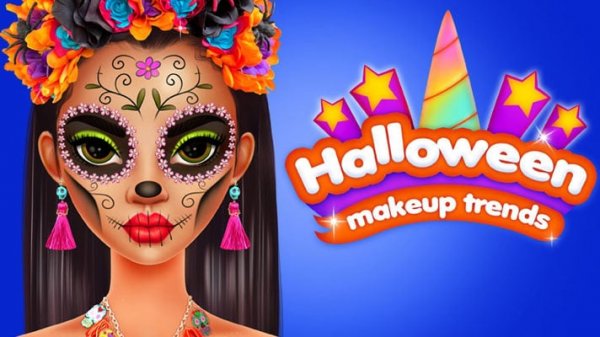 Halloween Makeup Trends Game