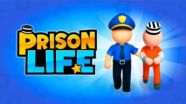 Prison Life: Empire Tycoon Game Simulation Game