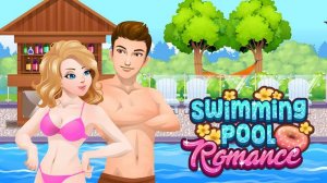 Swimming Pool Romance Kissing Game Arcade Game