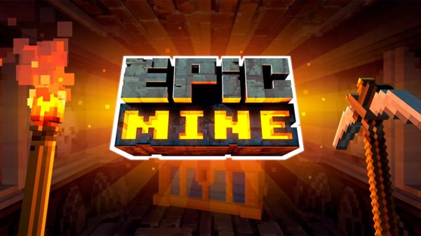 Epic Mine Online Arcade Game