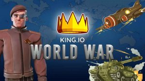 King.io World Conquest Strategy