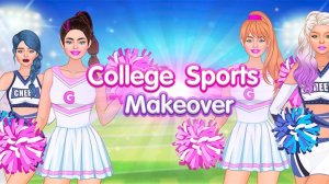 Sport Team Makeover Dress Up