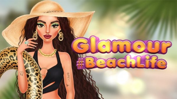 Beach Fashion Makeover Dress Up