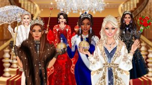 Royal Dress Up - Fashion Queen Dress-Up Game Fashion Game