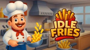Idle Fries Online Idle Game