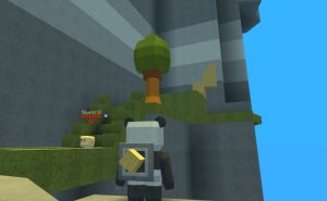 Kogama Mountain Climber Online Arcade Game