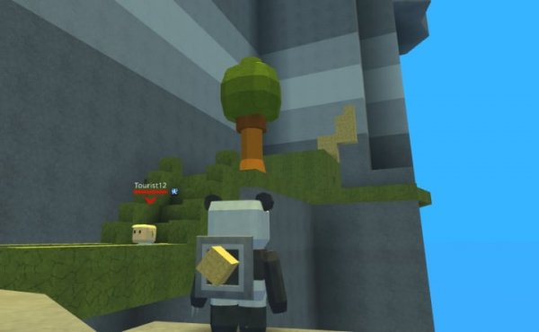 Kogama Mountain Climber Online Arcade Game
