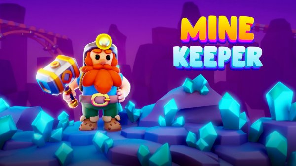 Mine Keeper Online Game - Simulation Game