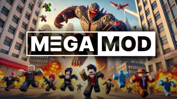 MegamodGames Online Parkour Game - Arcade Game