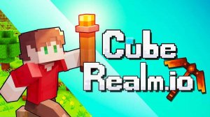 CubeRealm.io Sandbox Adventure