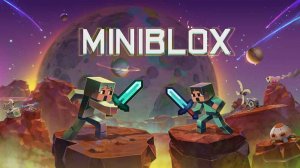 Miniblox Online Game - Sandbox Game