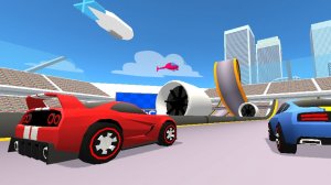DashCraft.io Racing Arcade Game