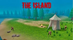 The Island Online Arcade Game