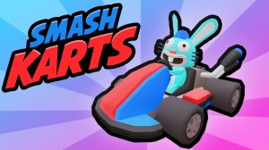 Smash Karts Online Arcade Game