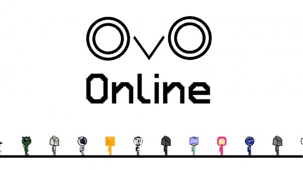 OvO.io Multiplayer Platformer