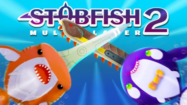 Stabfish 2 Online Arcade Game