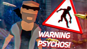 City of Psychos Online Arcade Game