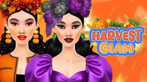 Harvest Glam: Fall Dress Up