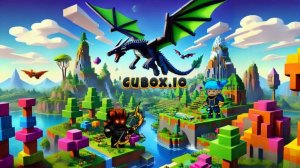 Cubox Online Adventure Sandbox