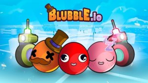 Blubble.io Online Game Arcade Game