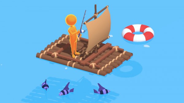 Fishland Fishing Simulation
