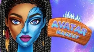 Avatar Makeup Dress Up Game