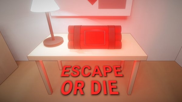 Escape or Die Puzzle Game: Escape Room Game