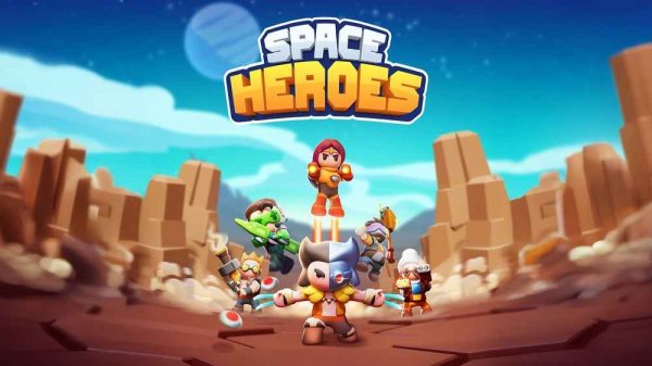 Space Heroes RPG Adventure