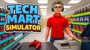 Tech Mart Simulator Online Management Game