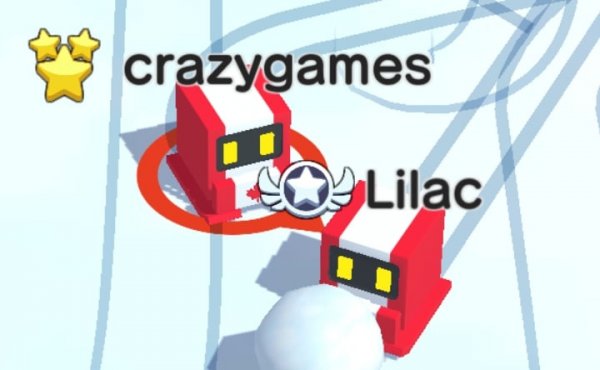 Snowball.io Online Game Arcade Game