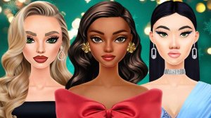 New Year's Eve Dress-Up Game