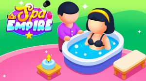 Spa Empire Online Game - Idle Arcade Game