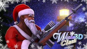 Winter Clash 3D Online Arcade Game
