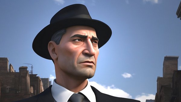 1930s Mafia Strategy Game