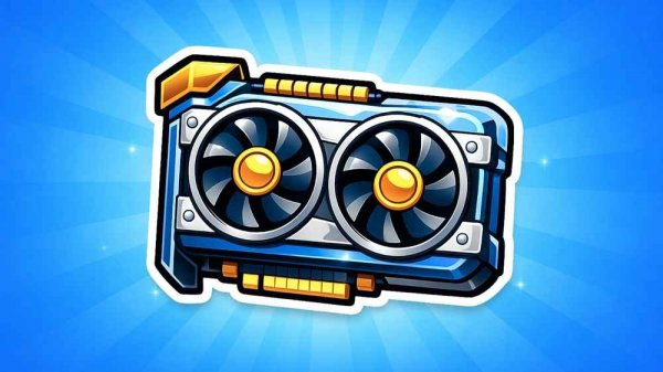 GPU Tycoon Sim Online Game - Simulation Game