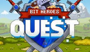 Bit Heroes Quest Online RPG Game