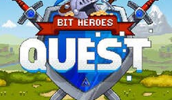 Bit Heroes Quest Online RPG Game